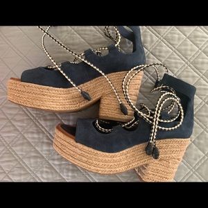 Tory Burch Platforms